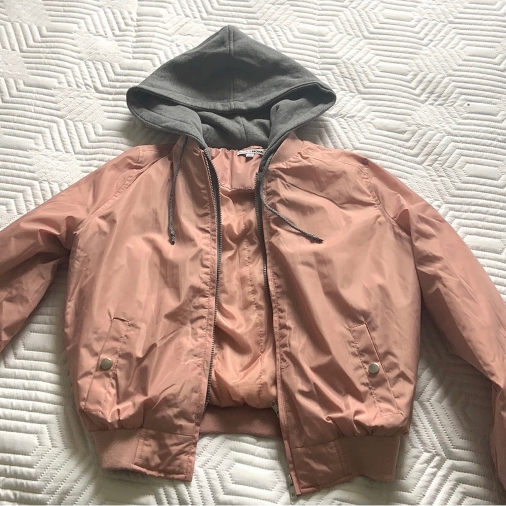 Fashionnova Womens Bomber Jacket